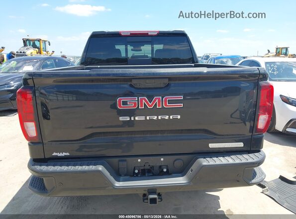 3GTPHCED5SG387275 2025 GMC SIERRA Black 
