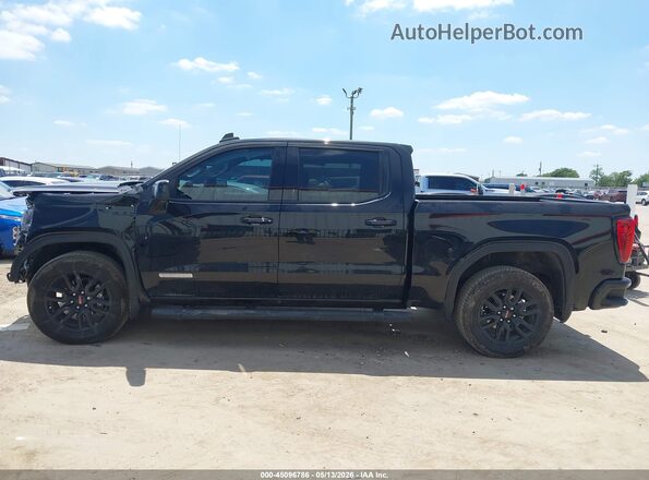 3GTPHCED5SG387275 2025 GMC SIERRA Black 