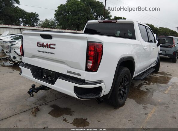 3GTPHCEK2RG396864 2024 GMC SIERRA White Հետևի աջ