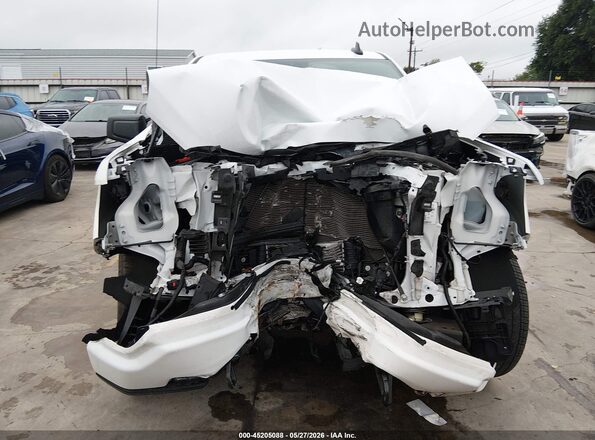 3GTPHCEK2RG396864 2024 GMC SIERRA White Դիմացի տեսք