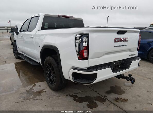 3GTPHCEK2RG396864 2024 GMC SIERRA White Հետևի ձախ