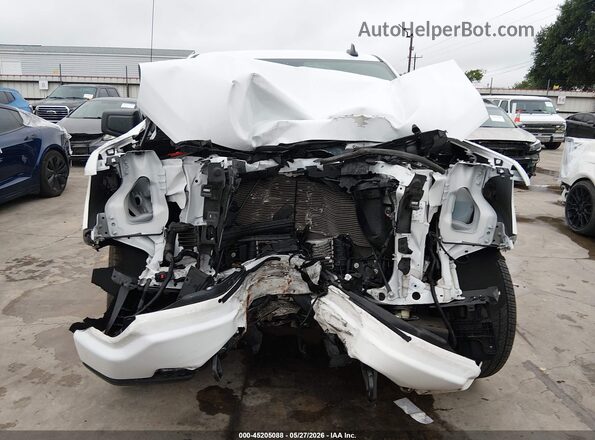 3GTPHCEK2RG396864 2024 GMC SIERRA White Սալոնի հետևի տեսք