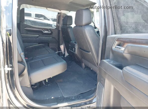 3GTPHDED1NG656172 2022 GMC SIERRA Black Вид наклейки з VIN-кодом