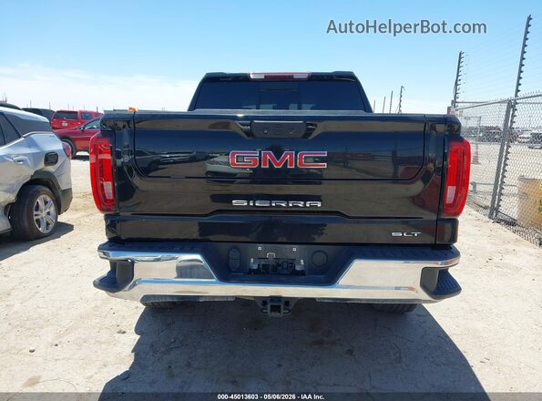 3GTPHDED1NG656172 2022 GMC SIERRA Black 