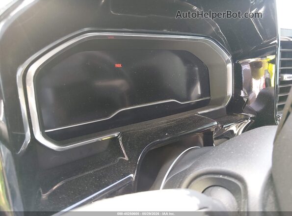3GTPHDED7SG282999 2025 GMC SIERRA Black Rear seats view