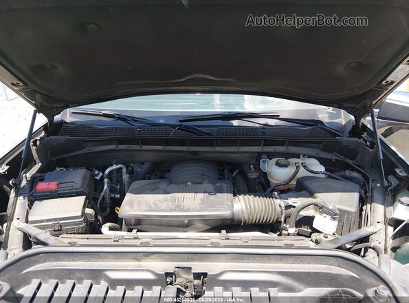 3GTPHDED7SG282999 2025 GMC SIERRA Black Rear view