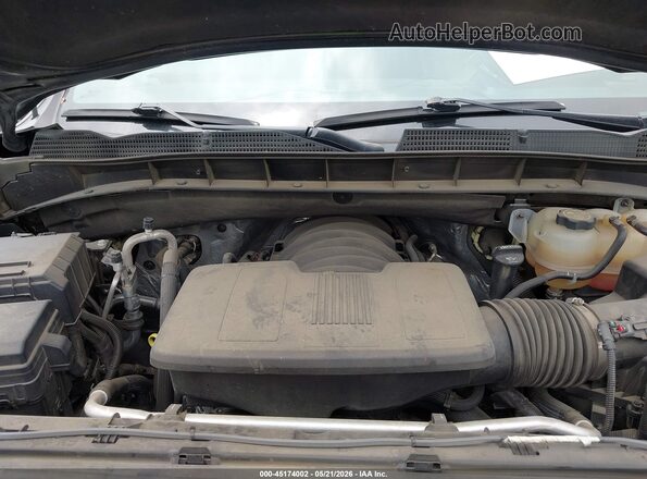 3GTPHDEDXNG638737 2022 GMC SIERRA Black უკანა ხედი