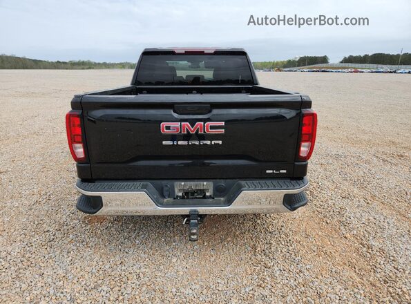 3GTPUBEK5RG295663 2024 GMC SIERRA Black 