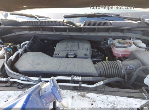 3GTPUBEKXPG252255 2023 GMC SIERRA White Հետևի տեսք
