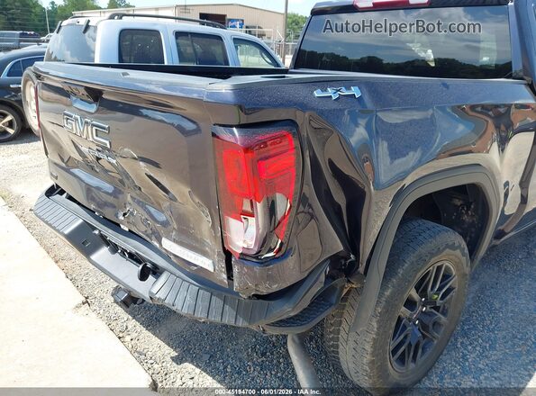 3GTPUCEK4RG159319 2024 GMC SIERRA Black Front view