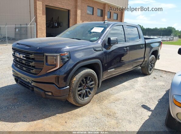 3GTPUCEK4RG159319 2024 GMC SIERRA Black Front left