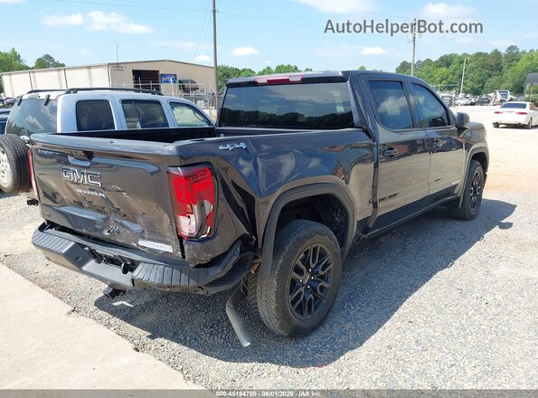3GTPUCEK4RG159319 2024 GMC SIERRA Black Rear right