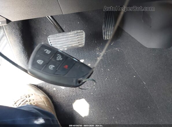 3GTPUCEK4RG159319 2024 GMC SIERRA Black Dashboard view