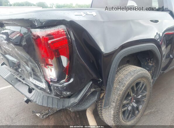 3GTPUCEK4RG159319 2024 GMC SIERRA Black 