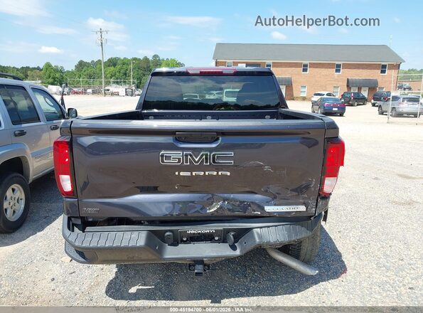 3GTPUCEK4RG159319 2024 GMC SIERRA Black 