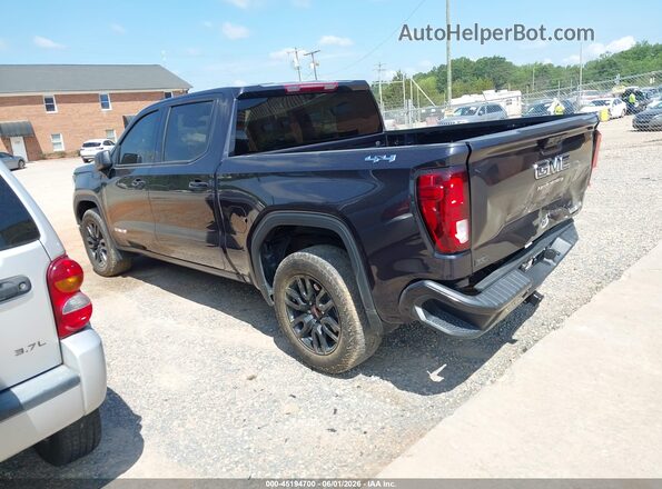 3GTPUCEK4RG159319 2024 GMC SIERRA Black Rear left