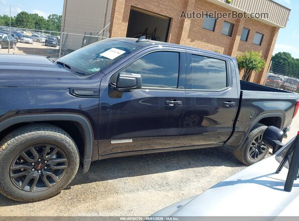3GTPUCEK4RG159319 2024 GMC SIERRA Black 360 interior view
