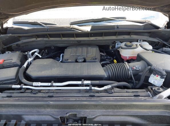 3GTPUCEK4RG159319 2024 GMC SIERRA Black Rear view