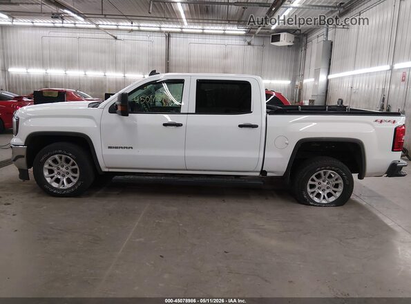 3GTU2LEC7HG400483 2017 GMC SIERRA White 