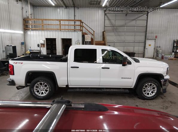 3GTU2LEC7HG400483 2017 GMC SIERRA White Սալոնի 360 աստիճան տեսք