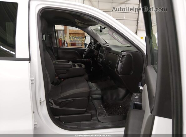 3GTU2LEC7HG400483 2017 GMC SIERRA White Սալոնի դիմացի տեսք