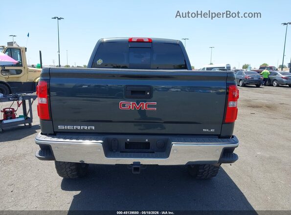 3GTU2MEC0JG214201 2018 GMC SIERRA Gray 