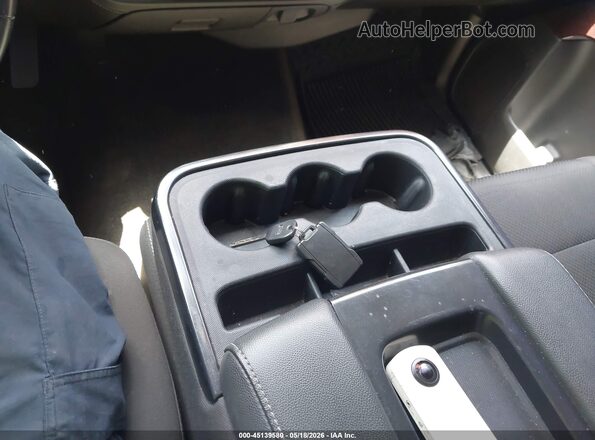 3GTU2MEC0JG214201 2018 GMC SIERRA Gray Dashboard view