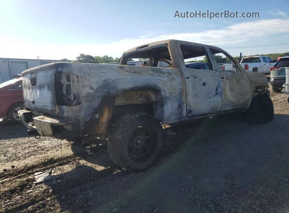 3GTU2MEC3HG333189 2017 GMC SIERRA Burn Հետևի աջ