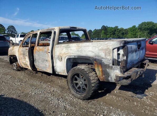 3GTU2MEC3HG333189 2017 GMC SIERRA Burn Հետևի ձախ