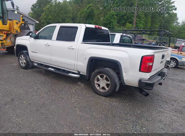 3GTU2MEC5GG171466 2016 GMC SIERRA White Հետևի ձախ