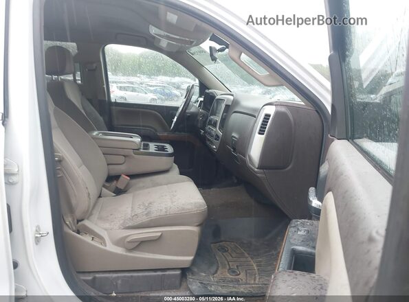 3GTU2MEC5GG171466 2016 GMC SIERRA White Սալոնի դիմացի տեսք