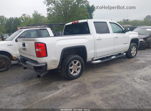 3GTU2MEC5GG171466 2016 GMC SIERRA White Հետևի աջ