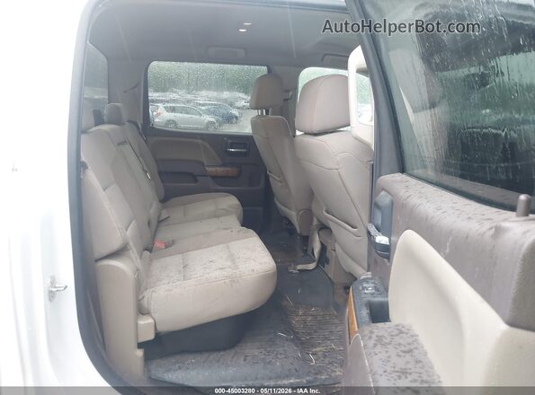 3GTU2MEC5GG171466 2016 GMC SIERRA White VIN կոդի պիտակի տեսք