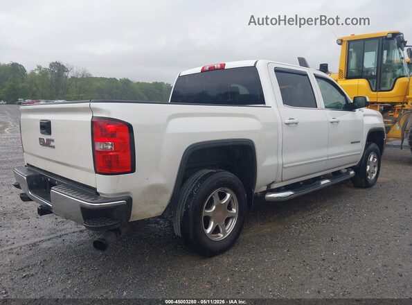3GTU2MEC5GG171466 2016 GMC SIERRA White Դիմացի տեսք