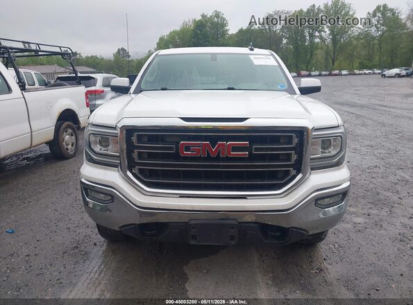 3GTU2MEC5GG171466 2016 GMC SIERRA White Սալոնի հետևի տեսք