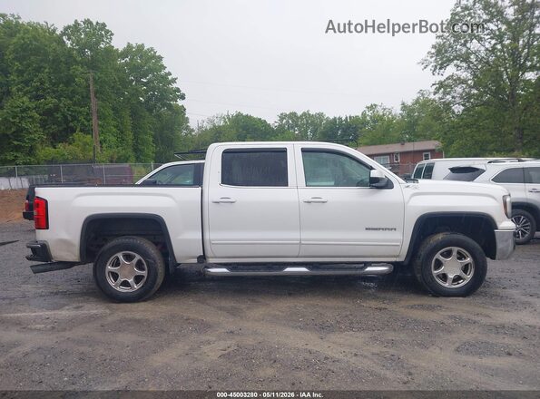 3GTU2MEC5GG171466 2016 GMC SIERRA White Սալոնի 360 աստիճան տեսք