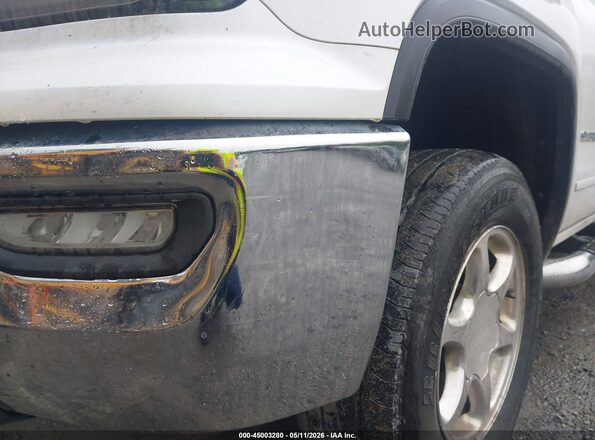 3GTU2MEC5GG171466 2016 GMC SIERRA White 