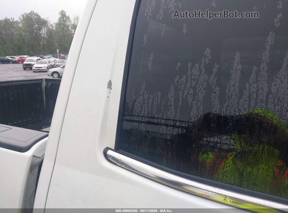 3GTU2MEC5GG171466 2016 GMC SIERRA White Սարքավորումների վահանակի տեսք