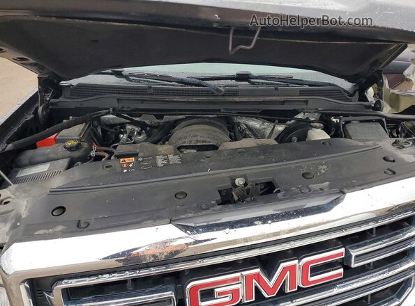 3GTU2MEC5GG223761 2016 GMC SIERRA Charcoal Vista interior trasera
