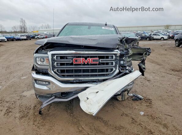 3GTU2MEC5GG223761 2016 GMC SIERRA Charcoal Vista frontal