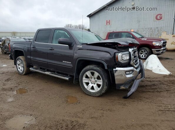3GTU2MEC5GG223761 2016 GMC SIERRA Charcoal Delantero derecho