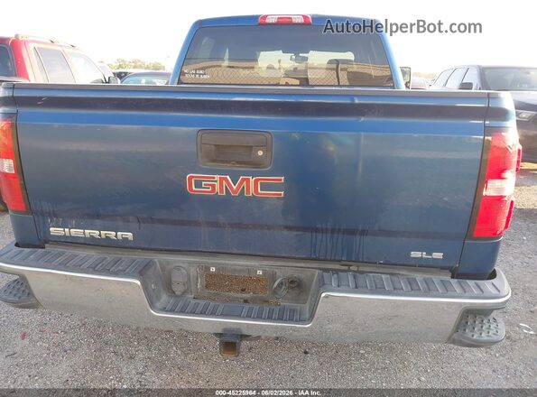 3GTU2MECXGG156526 2016 GMC SIERRA Синий 