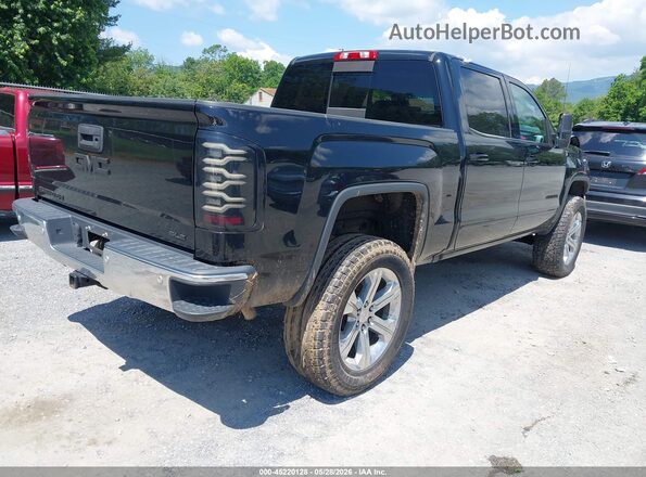 3GTU2MECXHG240976 2017 GMC SIERRA Black Հետևի աջ