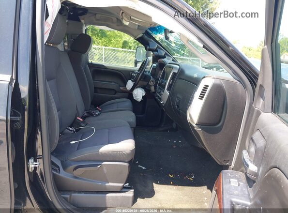 3GTU2MECXHG240976 2017 GMC SIERRA Black Սալոնի դիմացի տեսք