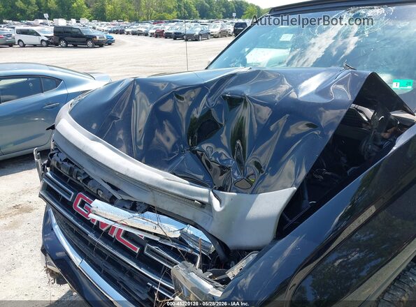 3GTU2MECXHG240976 2017 GMC SIERRA Black Հետևի տեսք