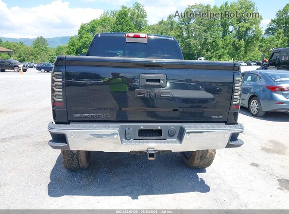 3GTU2MECXHG240976 2017 GMC SIERRA Black 