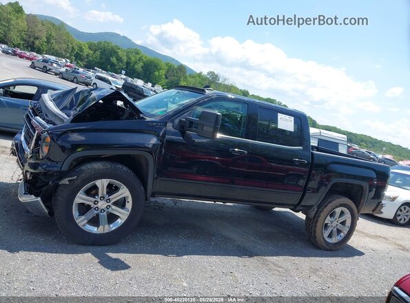 3GTU2MECXHG240976 2017 GMC SIERRA Black 