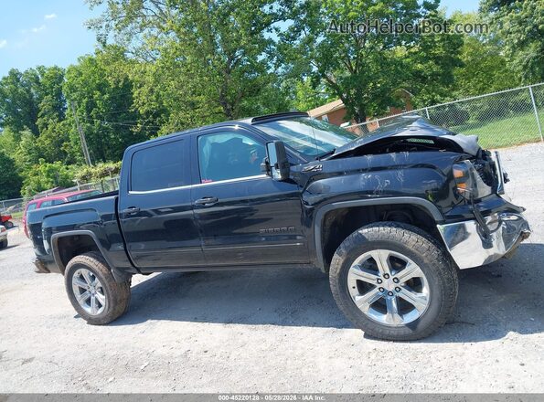 3GTU2MECXHG240976 2017 GMC SIERRA Black Սալոնի 360 աստիճան տեսք