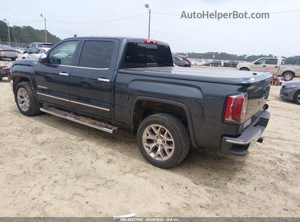 3GTU2NEC0JG312652 2018 GMC SIERRA Green Tył lewy