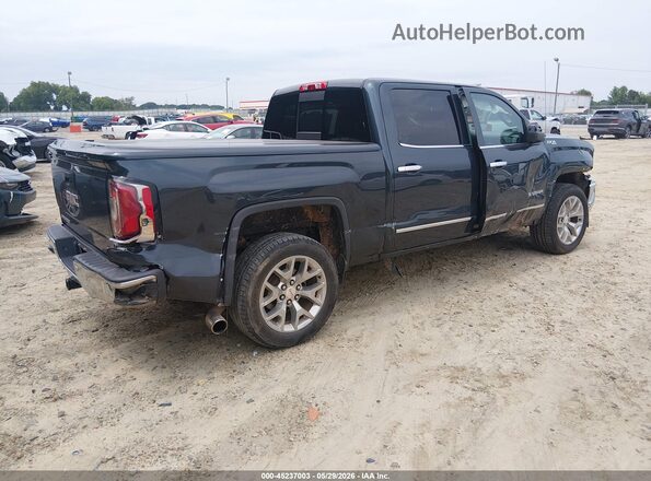3GTU2NEC0JG312652 2018 GMC SIERRA Green Tył prawy